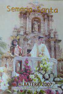 Semana Santa en Albatera  